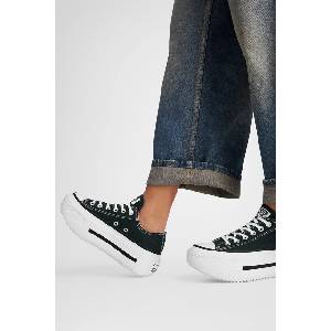 Converse Ниски кецове Chuck Taylor All Star Lift Double Stack (A15490C)