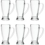 Bormioli Rocco ЧАШИ ЗА БИРА baviera 506ml 6БР (133440mt9021990)