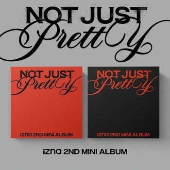 izna - Not Just Pretty (Photobook) (Random) (CD) (8809704434133)