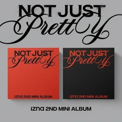 izna - Not Just Pretty (Photobook) (Random) (CD) (8809704434133)