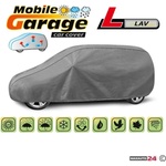 Kegel-Blazusiak Покривало Kegel серия Mobile размер L сиво за LAV