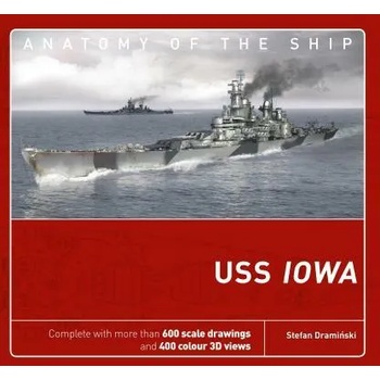 Battleship USS Iowa