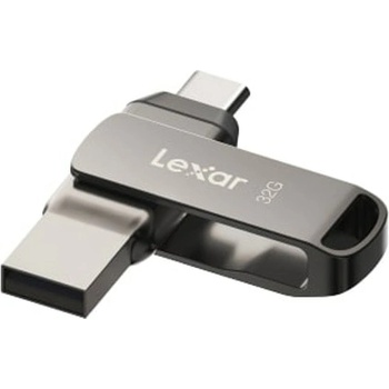 Image 1 of Lexar JumpDrive D400 32GB USB 3.1 (LJDD400032G-BNQNU)