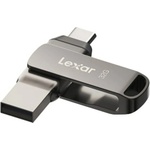 Lexar JumpDrive D400 32GB USB 3.1 (LJDD400032G-BNQNU) Флаш памет