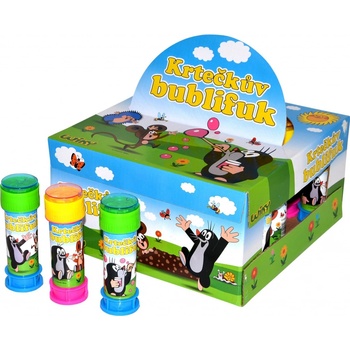 Bublifuk Krtko 60ml