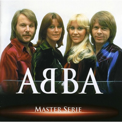 ABBA - MASTER SERIES -REMASTERED CD