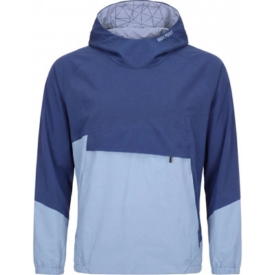 High Point Rocky Hoody modrá