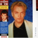 Mosaic - Wang Chung CD