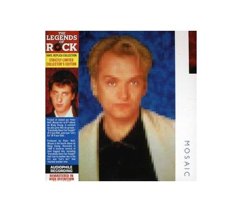 Mosaic - Wang Chung CD
