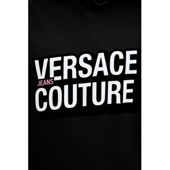 Versace Памучен суичър Versace Jeans Couture (79GAIP05.CF07P)
