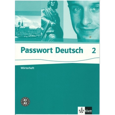 Passwort Deutsch 2 Slovníček 5 dílný U. Albrecht Dane D. Fandrych Ch.