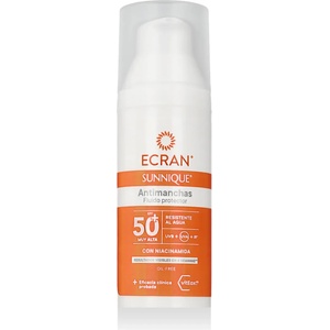Ecran® Sunnique® Anti-dark Spots SPF 50+ 50 ml Лосион за тяло