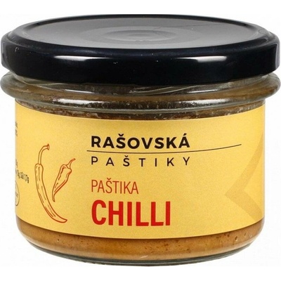 Paštiky Rašovská Boženka s chilli 160 g