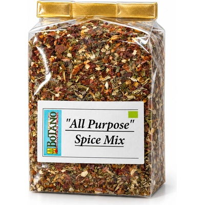 BOTANO Kréta BIO univerzální koření All Purpose 100 g