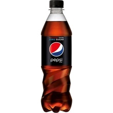 Pepsi Zero Sugar 0,5 l