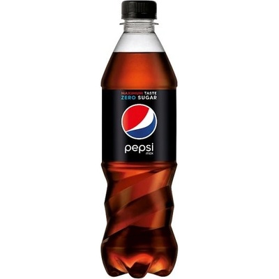 Pepsi Zero Sugar 0,5 l