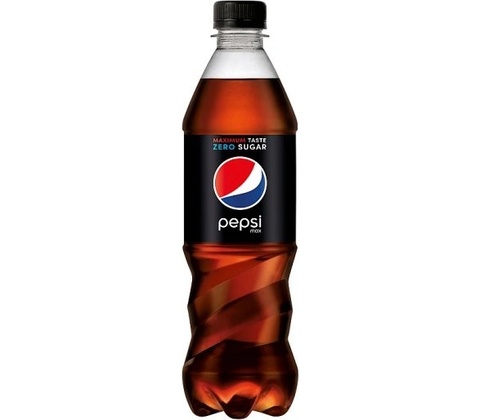 Pepsi Zero Sugar 0,5 l
