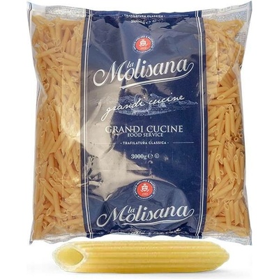 La Molisana Penne Rigate Grandi Cucine 3 kg
