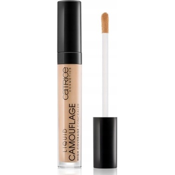 Catrice Camouflage Liquid High Coverage 12 h Liquid Concealer 015 Honey 5 ml