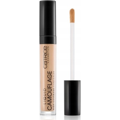 Catrice Camouflage Liquid High Coverage 12 h Liquid Concealer 015 Honey 5 ml