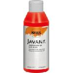 Kreul Javana Боя за плат Red 250 ml 1 бр (91341)