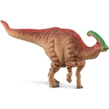 Image 1 of Schleich Фигурка Schleich Dinosaurs - Паразауролофус зеленоглав (15030-36422)