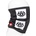 686 DOUBLE LAYER FACE WARMER Knockout