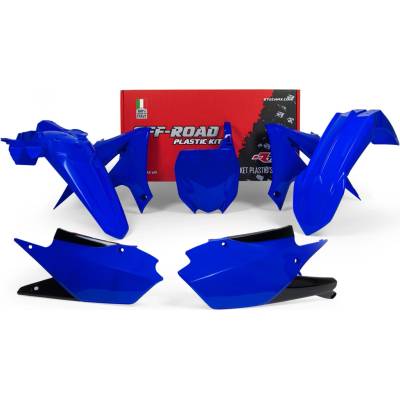 Rtech sada plastů Yamaha 5 dílů modrá