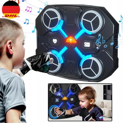 Momix Music Boxing Machine