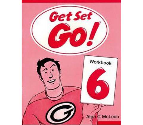 Get Set Go! 6 Workbook