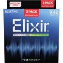 Elixir Optiweb Super Light 3-Pack