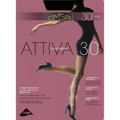 Omsa Attiva 30 DEN caramello
