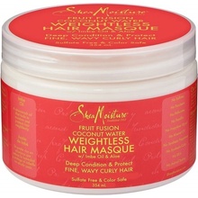 Shea Moisture Fruit Fusion Weightless Masque 354 ml