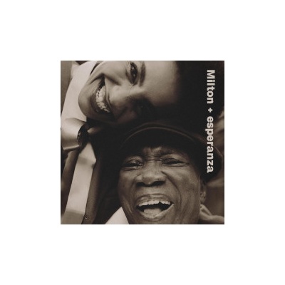 Nascimento MiltonEsperanza Spalding - Milton+Esperanza CD