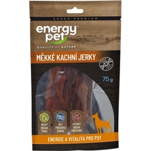 Energy Pet Měkké kachní jerky 75 g