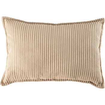 Wigiwama Светлокафява детска възглавница за диван от рипсено кадифе Bolster - Wigiwama (W596440)