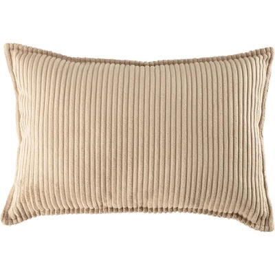 Wigiwama Светлокафява детска възглавница за диван от рипсено кадифе Bolster - Wigiwama (W596440)