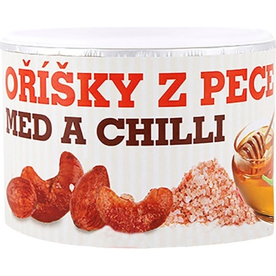 mixit Ořechy Med&Chilli 140 g