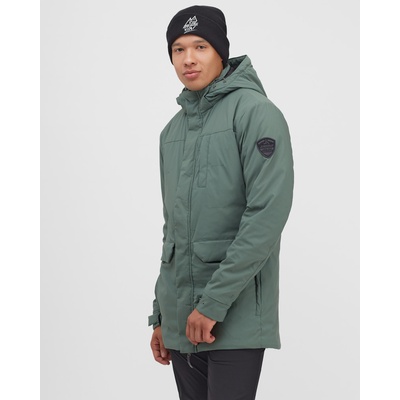 Silvini Monteso kabát olive/black