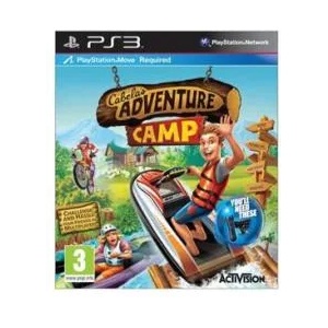 Activision Cabela's Adventure Camp (PS3)