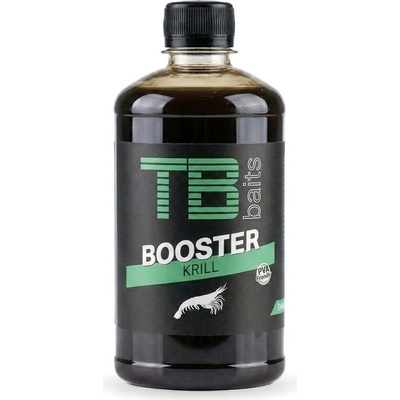 TB Baits Booster Krill 500 ml – Hledejceny.cz