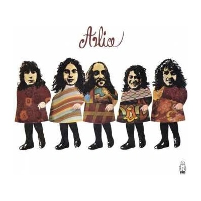 Alice - Alice CD