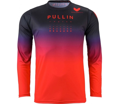 PULL-IN CHALLENGER MASTER 2024 solid červená