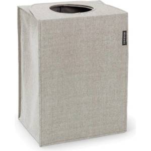 Brabantia Торба за пране Brabantia 55L, Grey, правоъгълна (1001093)