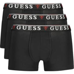 Guess jeans Мъжки боксерки guess jeans, Размер xl, Цвят Черно (u97g01kcd31_nea996)