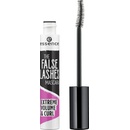 Essence The False Lashes Extreme Volume & Curl riasenka Black 12 ml