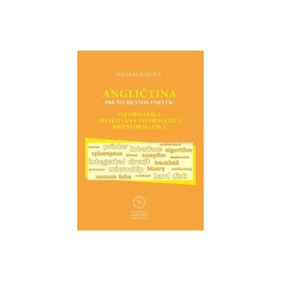 Angličtina pre študentov FMFI UK
