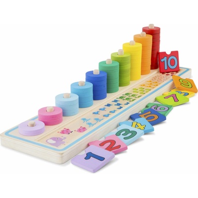 New Classic Toys Učíme se počítat