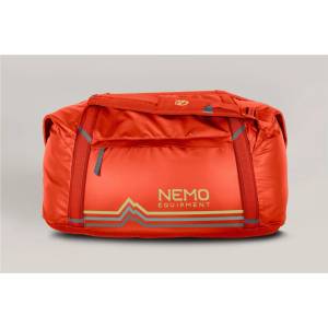 Nemo Сак Nemo Double Haul Convertible Duffel 70 Luggage - Spicy Orange (510-4565-0611)