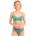 Protest Brita 23 tankini - Green / Blue (Laurel Green)